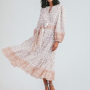 Cleobella Blakely Midi Dress